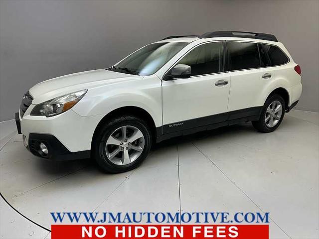 2014 Subaru Outback