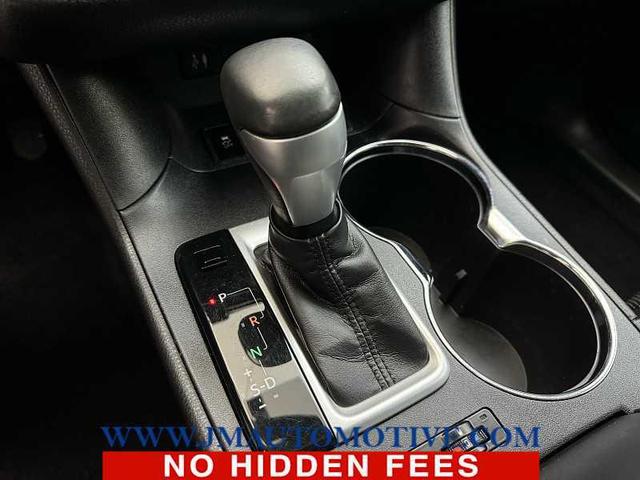 Photo of 2016 Blizzard Pearl Toyota Highlander