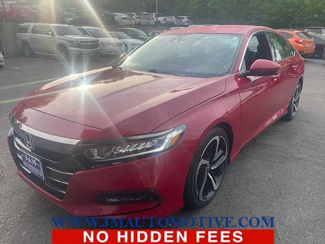 2020 Honda Accord