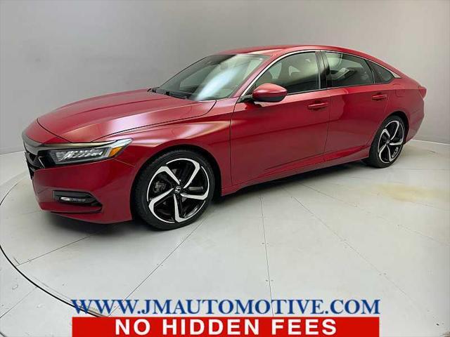 2020 Honda Accord