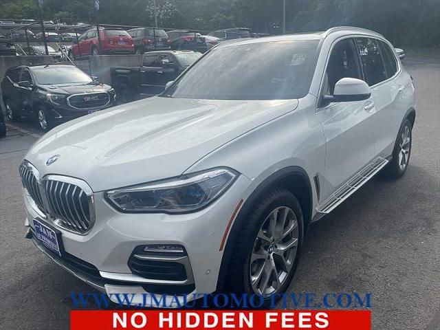 2020 BMW X5