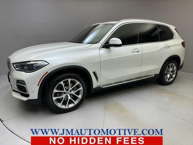 2020 BMW X5