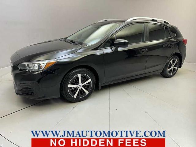 2019 Subaru Impreza