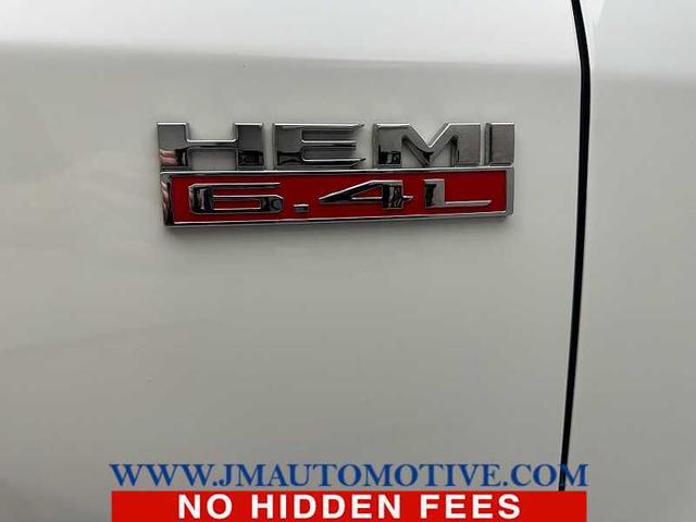 Photo of 2019 Bright White Clearcoat RAM 2500