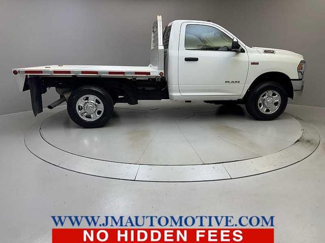 Photo of 2019 Bright White Clearcoat RAM 2500