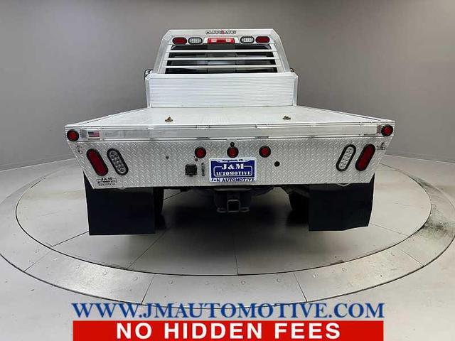 Photo of 2019 Bright White Clearcoat RAM 2500