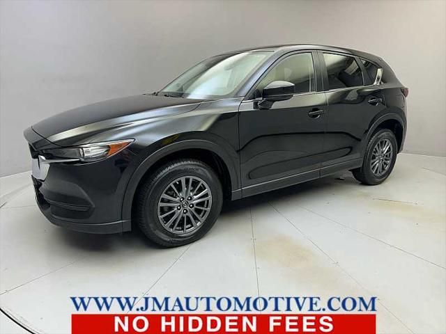 2019 Mazda CX-5