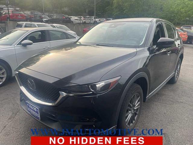 2019 Mazda CX-5