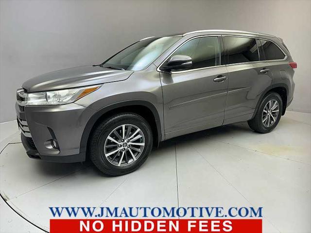 2018 Toyota Highlander