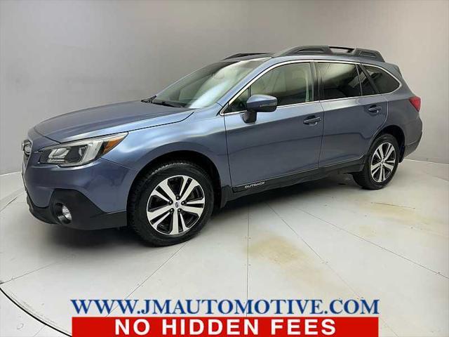 2018 Subaru Outback