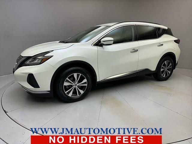 2020 Nissan Murano