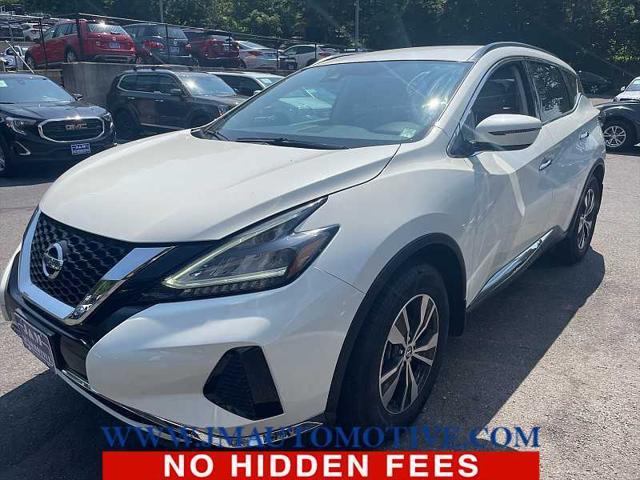 2020 Nissan Murano