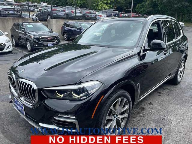 2019 BMW X5