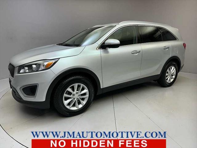 2017 Kia Sorento