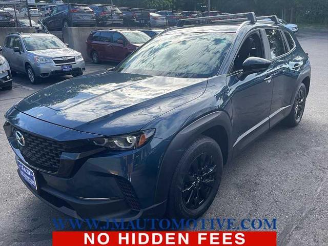 2024 Mazda Cx-50