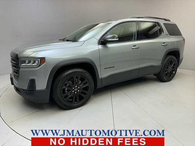 2023 GMC Acadia