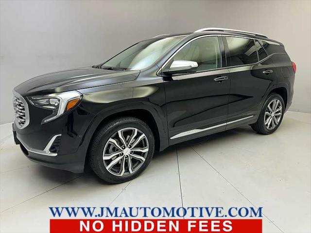 2019 GMC Terrain