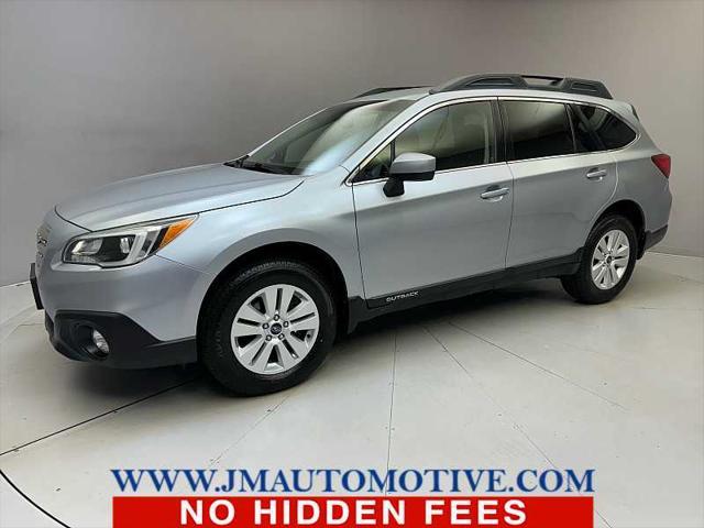2015 Subaru Outback