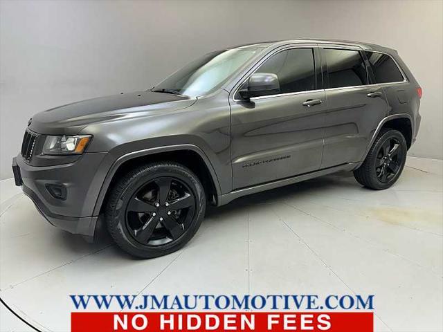 2015 Jeep Grand Cherokee