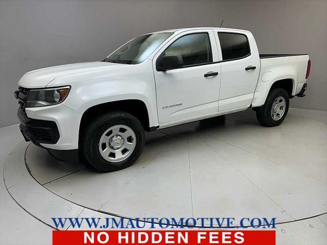 2022 Chevrolet Colorado