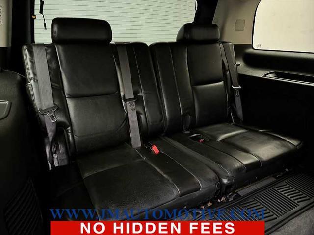 Photo of 2012 Onyx Black GMC Yukon