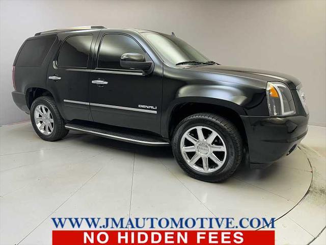 Photo of 2012 Onyx Black GMC Yukon