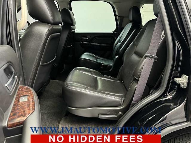 Photo of 2012 Onyx Black GMC Yukon