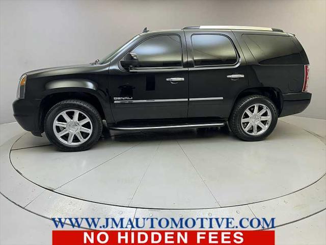 Photo of 2012 Onyx Black GMC Yukon