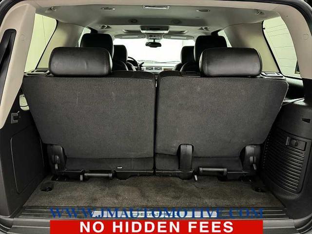Photo of 2012 Onyx Black GMC Yukon