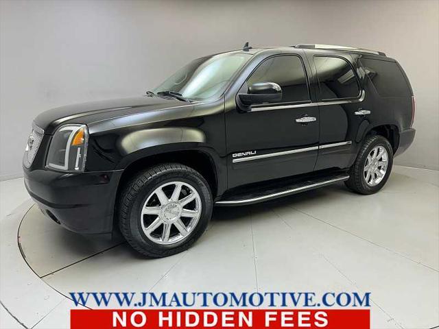 2012 GMC Yukon
