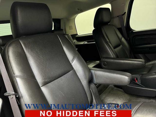 Photo of 2012 Onyx Black GMC Yukon