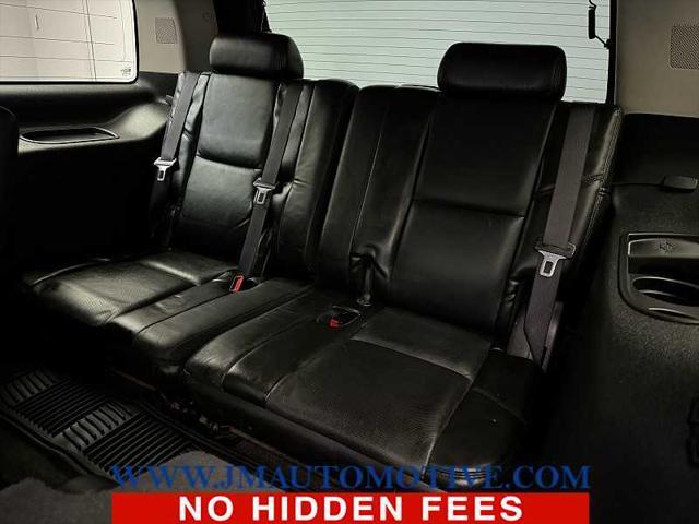 Photo of 2012 Onyx Black GMC Yukon