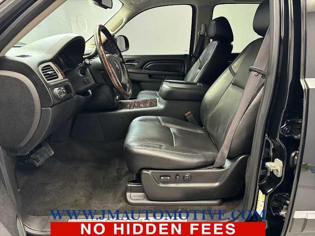 Photo of 2012 Onyx Black GMC Yukon