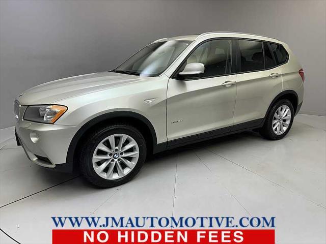 2014 BMW X3