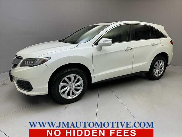 2016 Acura RDX