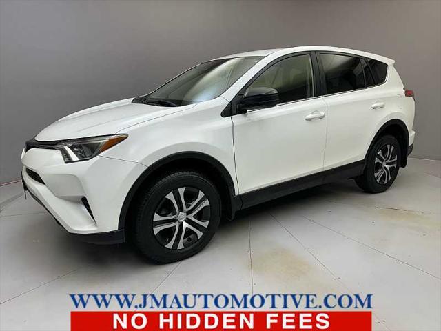 2018 Toyota RAV4