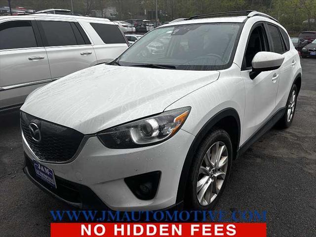 2014 Mazda CX-5
