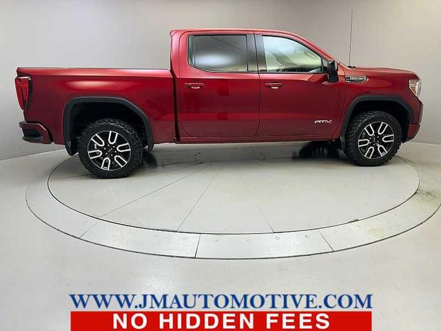 Photo of 2022 Cayenne Red Tintcoat GMC Sierra 1500