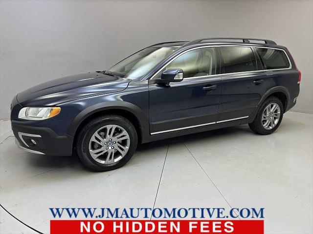 2015 Volvo XC70