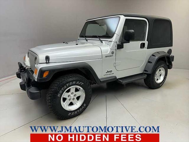 2004 Jeep Wrangler