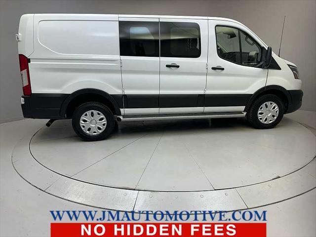 Photo of 2023 OXFORD WHITE Ford Transit-250