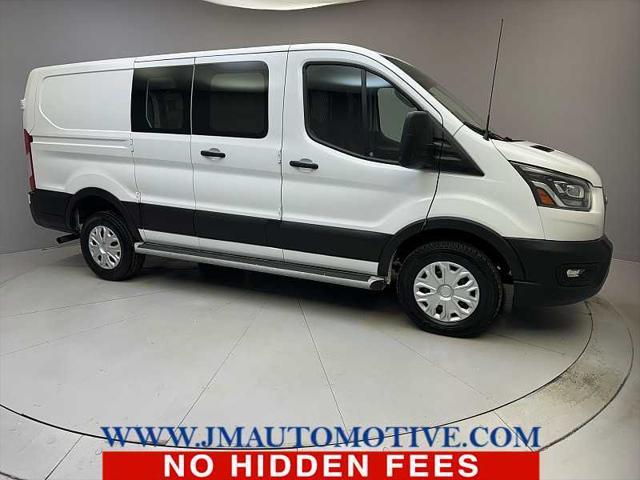 Photo of 2023 OXFORD WHITE Ford Transit-250