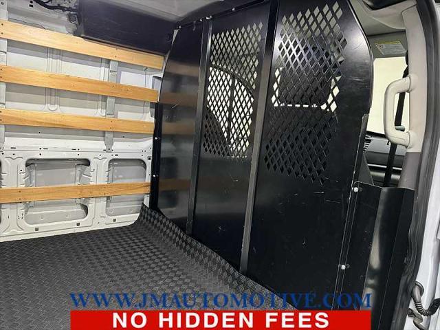 Photo of 2023 OXFORD WHITE Ford Transit-250