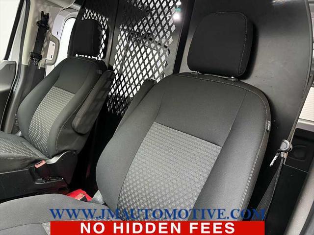 Photo of 2023 OXFORD WHITE Ford Transit-250