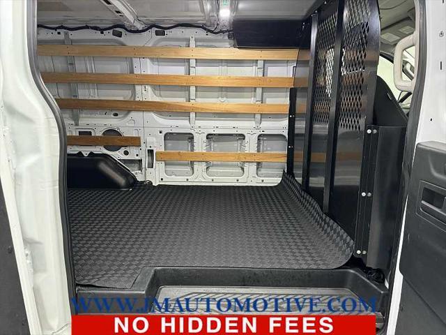 Photo of 2023 OXFORD WHITE Ford Transit-250