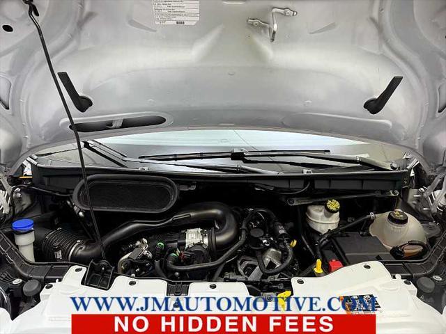 Photo of 2023 OXFORD WHITE Ford Transit-250