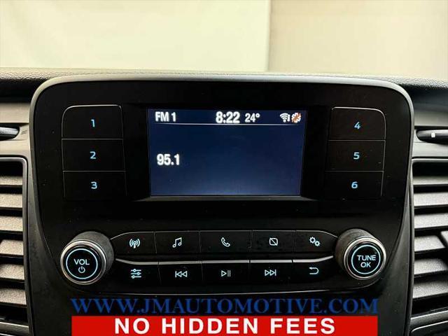 Photo of 2023 OXFORD WHITE Ford Transit-250