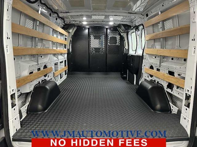 Photo of 2023 OXFORD WHITE Ford Transit-250