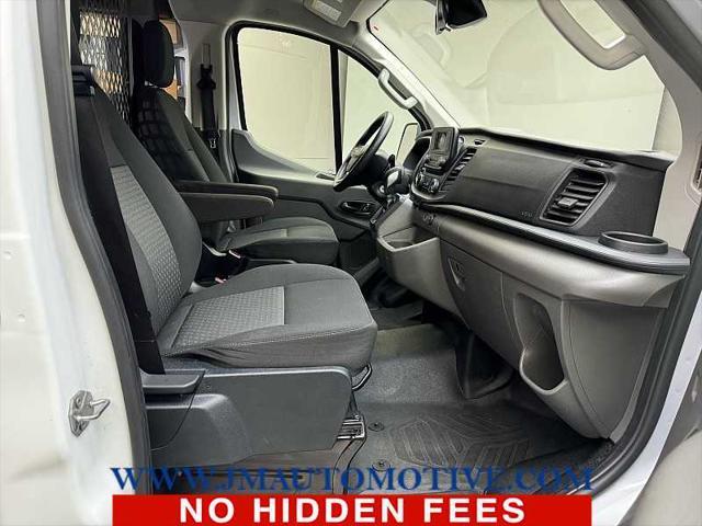 Photo of 2023 OXFORD WHITE Ford Transit-250