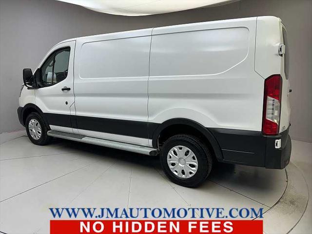 Photo of 2023 OXFORD WHITE Ford Transit-250